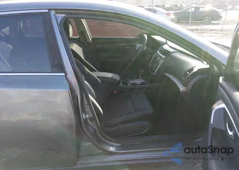 2018 Nissan Altima 2.5 S from USA, damaged, VIN 1N4AL3AP2JC148570